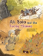 Ali baba and the forty thieves