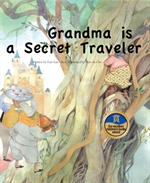 Grandma is a Secret Traveler